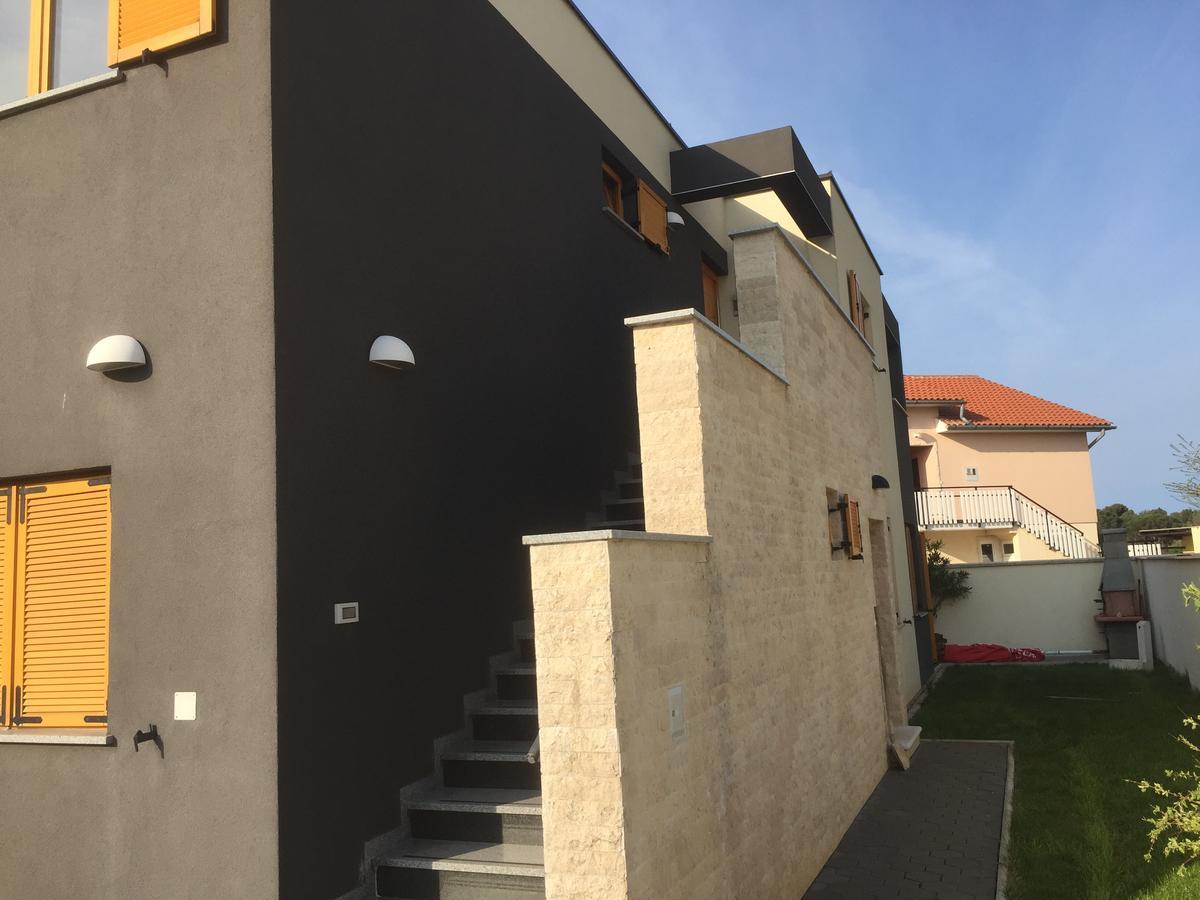 Villa Palatium I Fazana Exterior photo